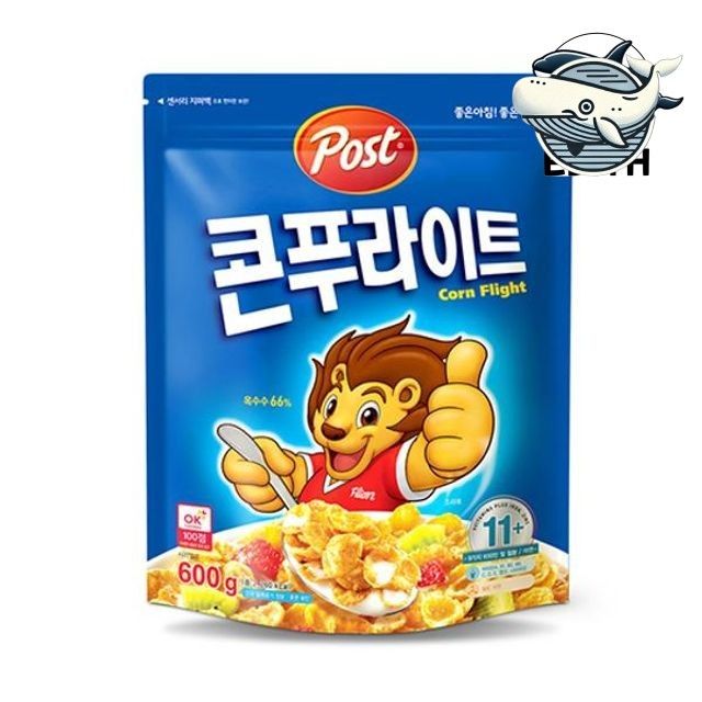 아침 간편식 영양 시리얼 혼합 곡물 600g