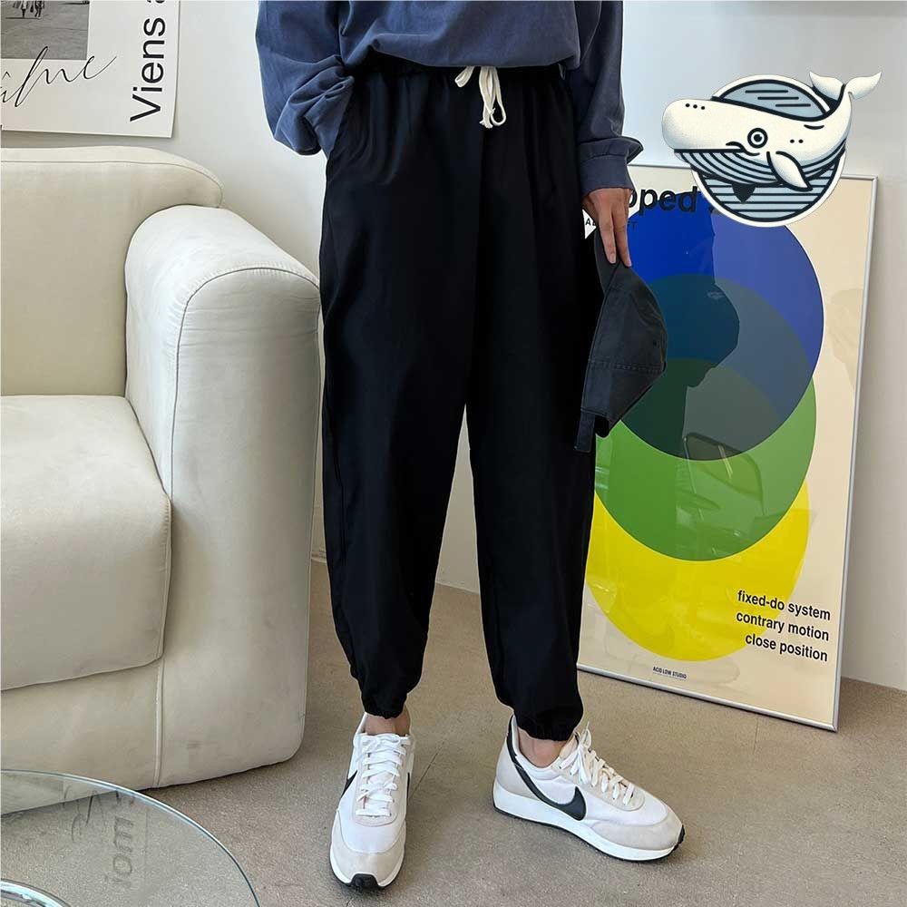 편안한 루즈핏 조거팬츠 봄가을 일상캐주얼