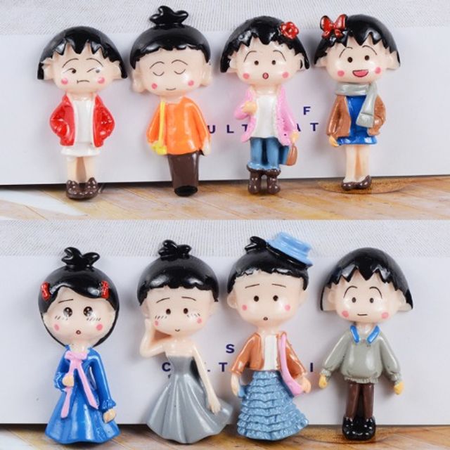 547 데코장식 소녀혼합 200개