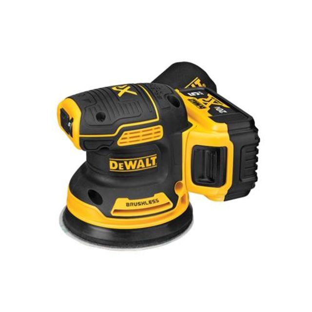 디월트 충전 충전원형샌더 DCW210P2(18V/5.0Ah) BL