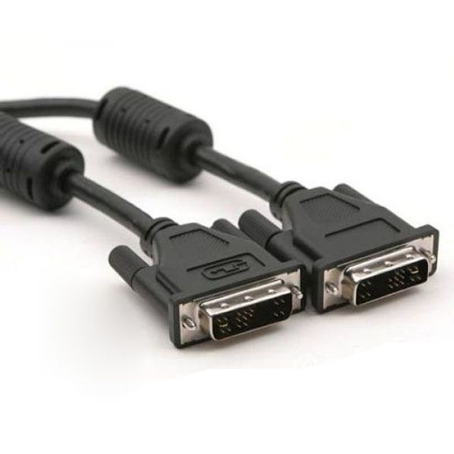 coms DVi-1 싱글 케이블 5M