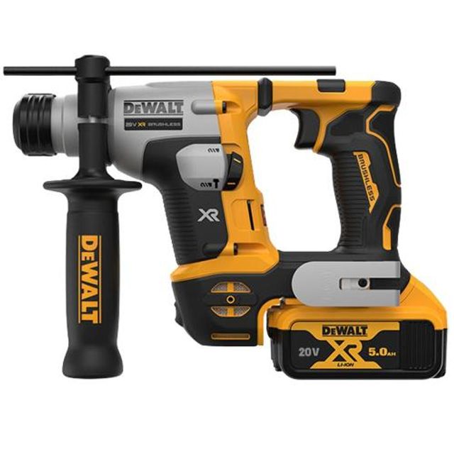 DCH172P2(18V/5.0) 디월트 충전충전해머드릴 1EA DC