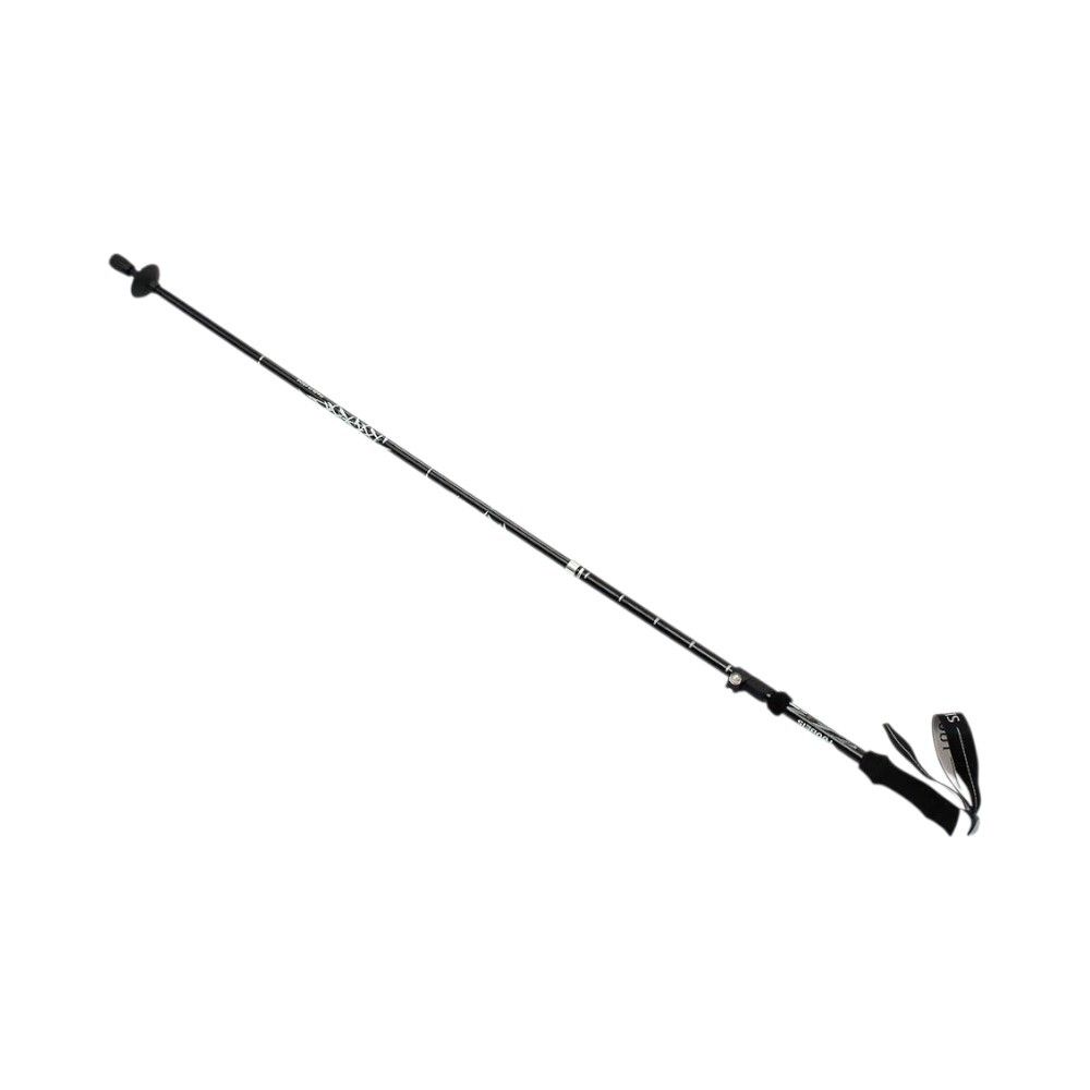 휴대용 5단 스틱 (130cm 블랙) JT32