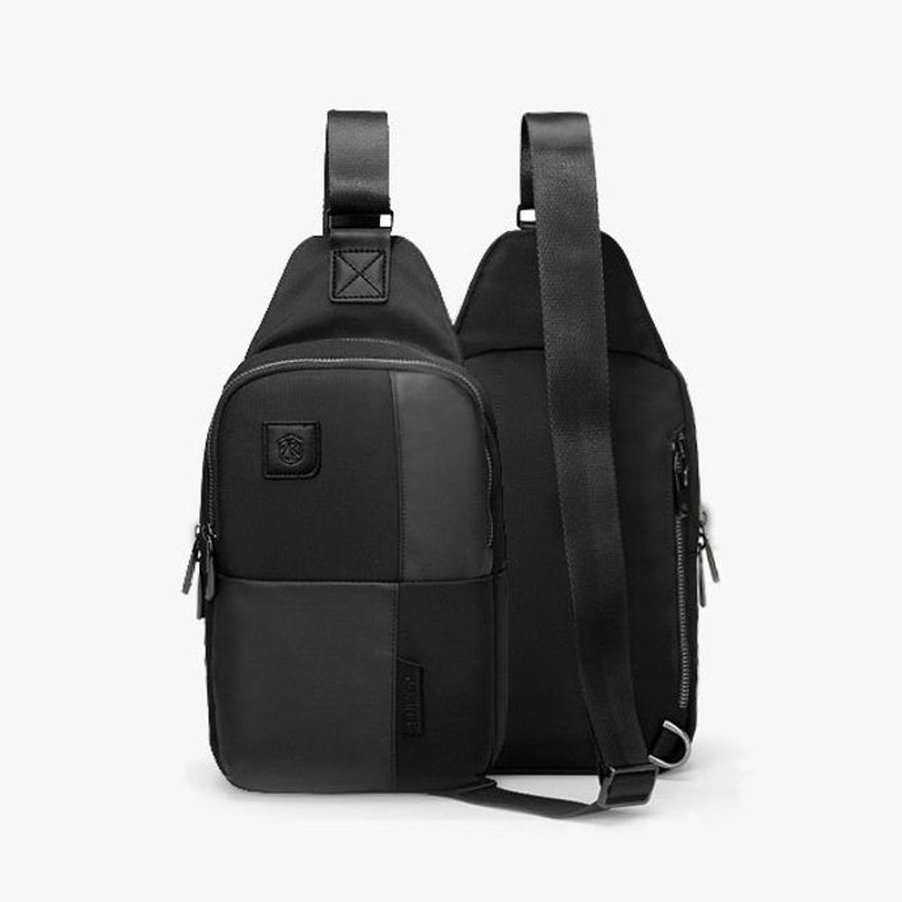 데일리 보조 가방 여행 슬링백 5L