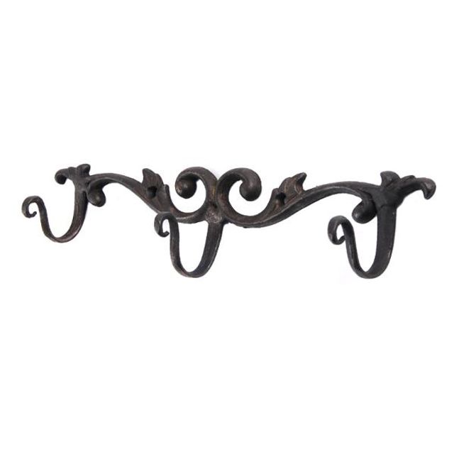 주물-아이비3구 옷걸이
