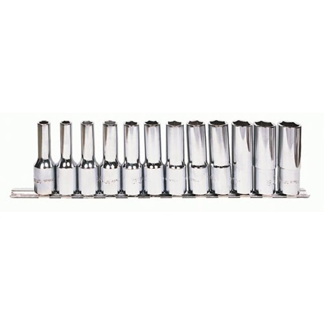 GD-412M 지니어스핸드소켓핸드소켓세트(롱) 1SET GD