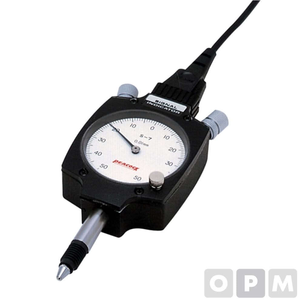 피코크 시그널게이지 1.0(±0.5)mmx0.01 S-7 1EA