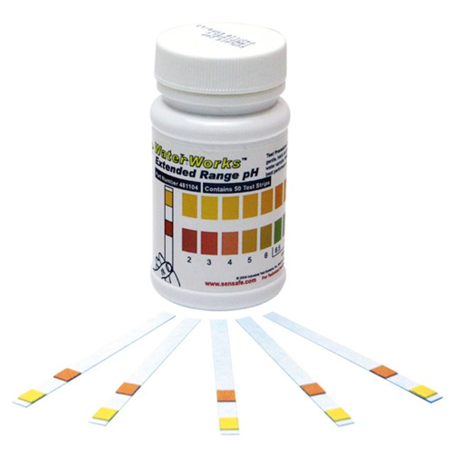 ITS 수질측정키트(PH) B50-ExpH 2EA