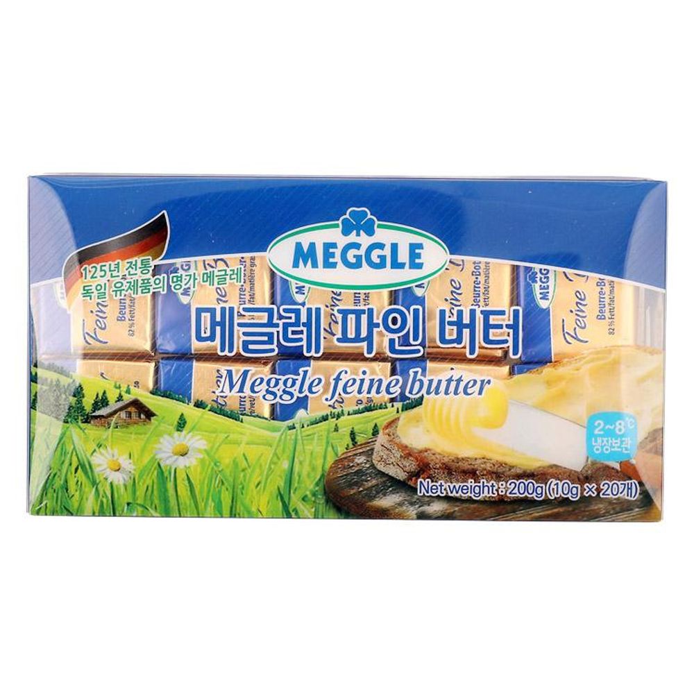 임실치즈에프엔비 메글레 파인 버터 200G(10Gx20입)