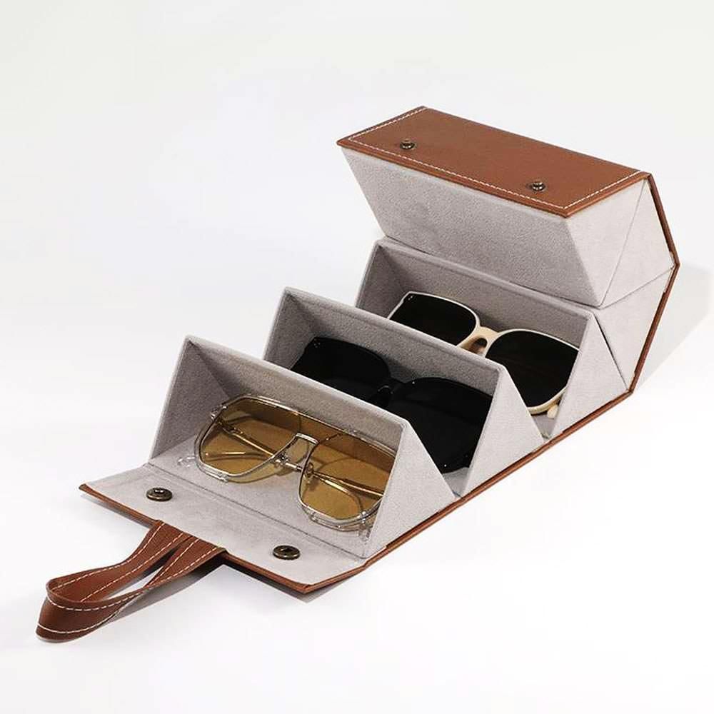 케이스 선글라스 수납 6구 안경 안경보관함