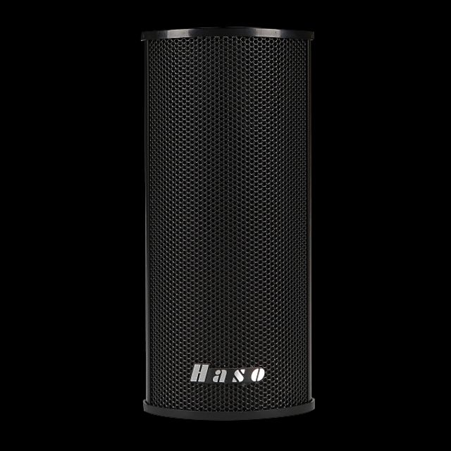 슬림 벽부형 스피커(A) 5W 블랙