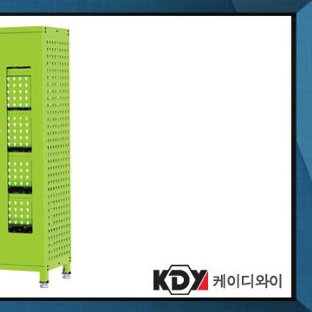 케이디와이 공구함 캐비닛형 보관함 KSC-4STHD (착