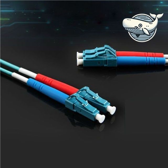 고속 데이터전송용 10G 광케이블 60M
