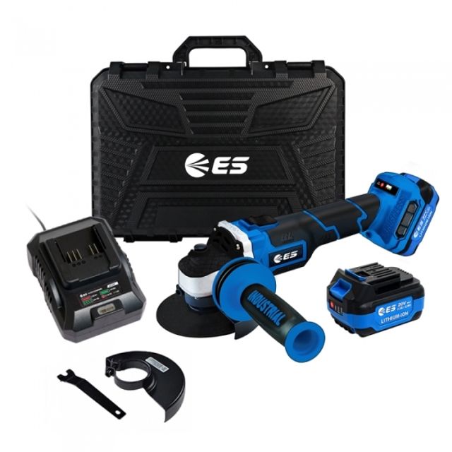 충전그라인더 20V MAX 리튬 100mm(4)/5인 치커버 포