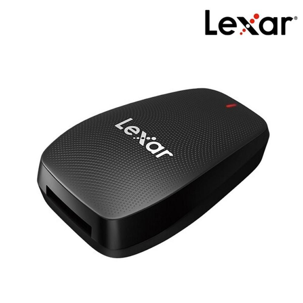 Professional CFexpress Type B USB3.2 Gen2x2 Reader