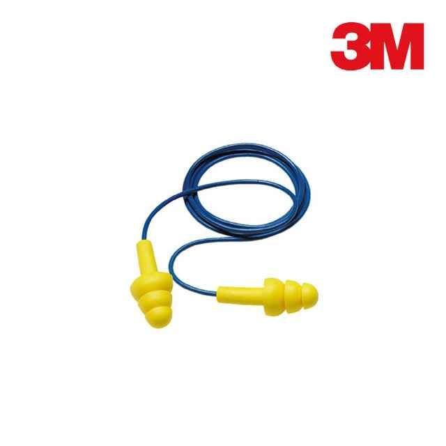 3M 귀마개 울트라핏끈 100쌍