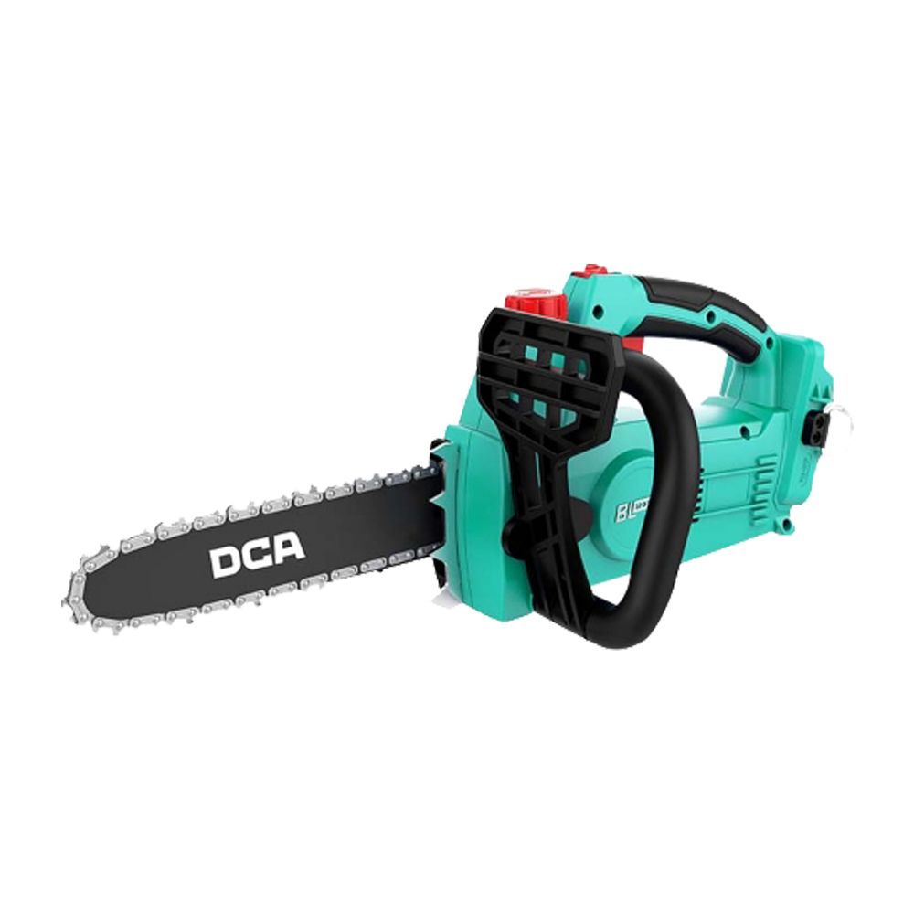 DCA BL모터 ADML250Z 충전체인톱 255mm 20V 베어툴