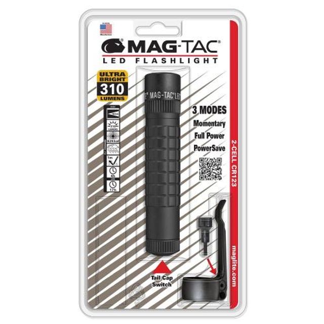 맥라이트 라이트(LED) Mag-TAC (일반용)건전지無 MA