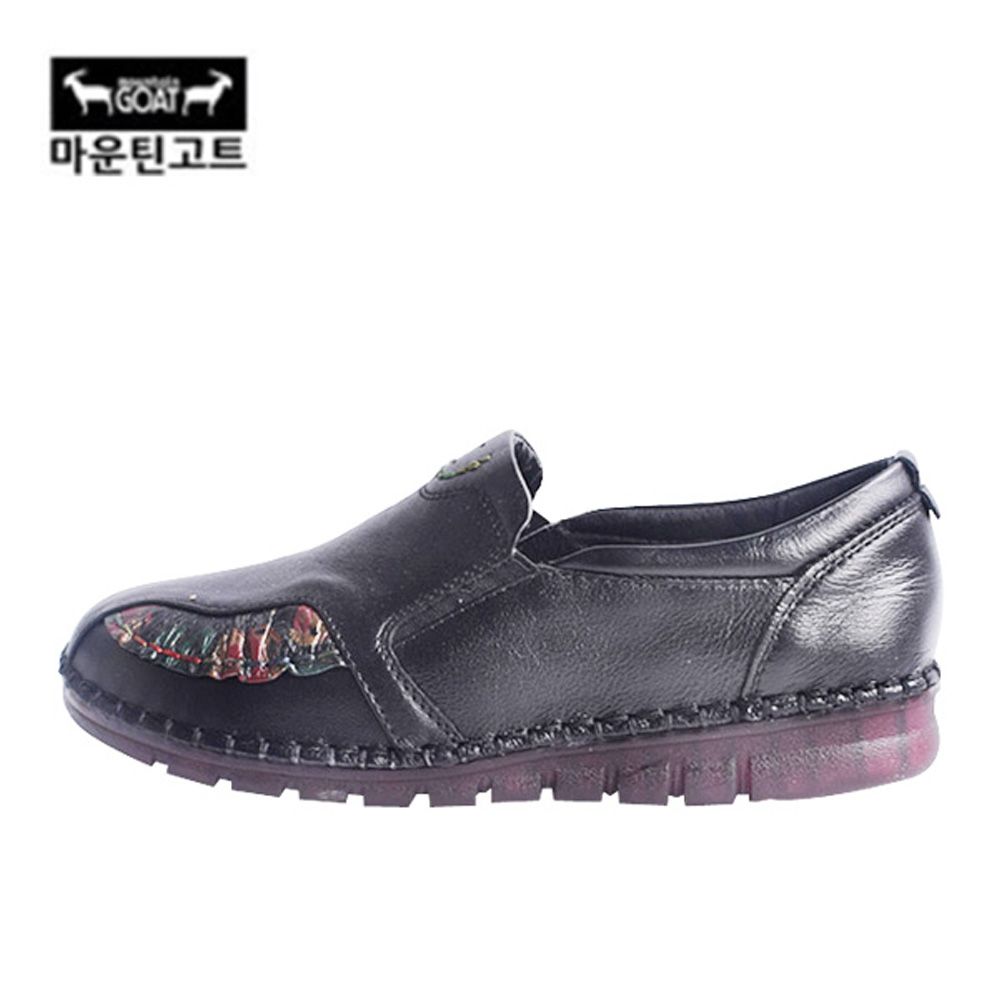 마운틴고트 FO T09-12 로퍼 슬립온 여성화