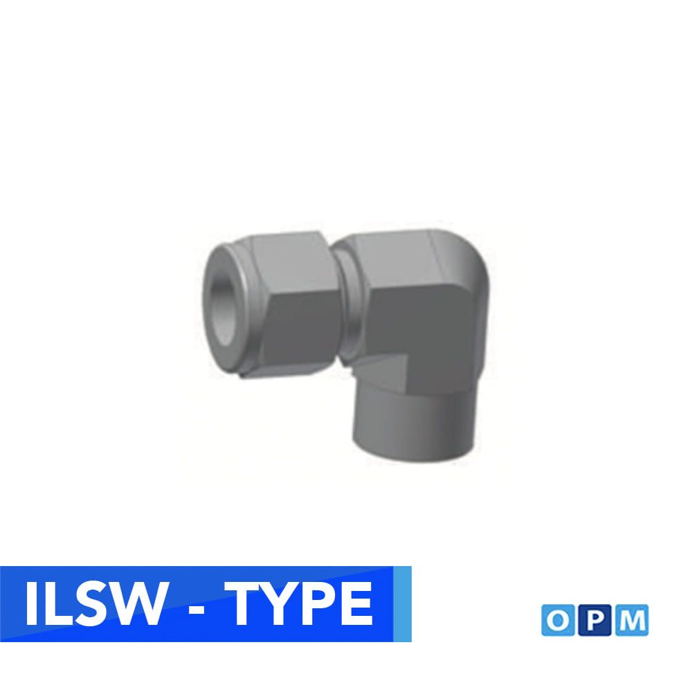 스텐레스 락카플러 316 ILSW 12-12