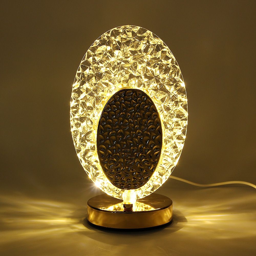 이시아르 크리스탈 LED 무드등 취침등