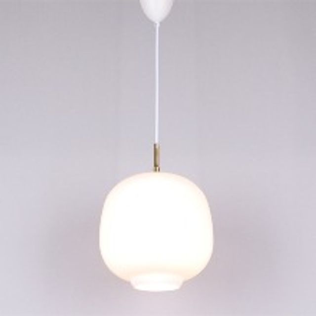 몬스 1등 팬던트 E26 LED 벌브 12W 램프 식탁등 주