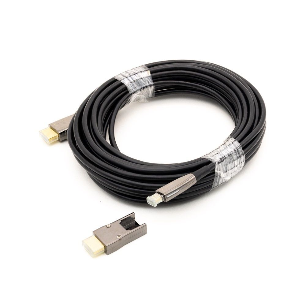 HDMI V2.0 Micro HDMI 분리형 리피터 AOC 광 CL148