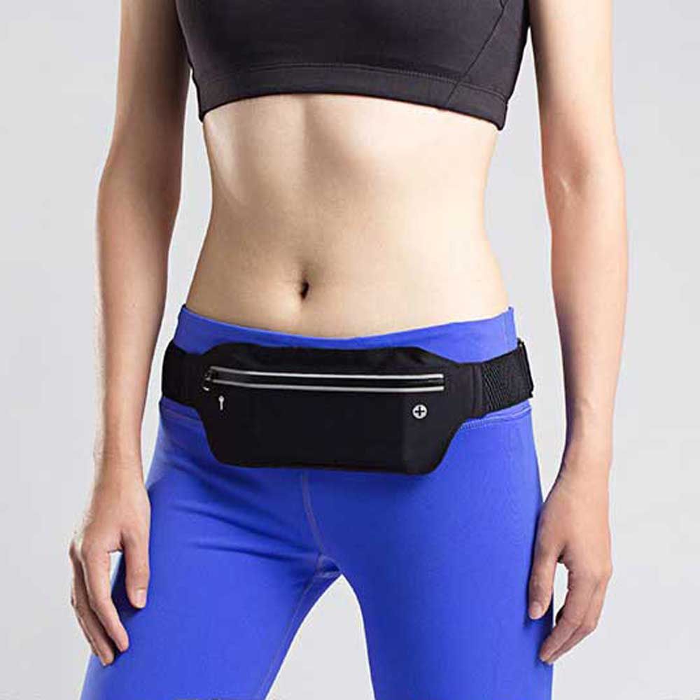 운동할때 핸드폰 가방 등산 허리 벨트 포켓 백 힙색