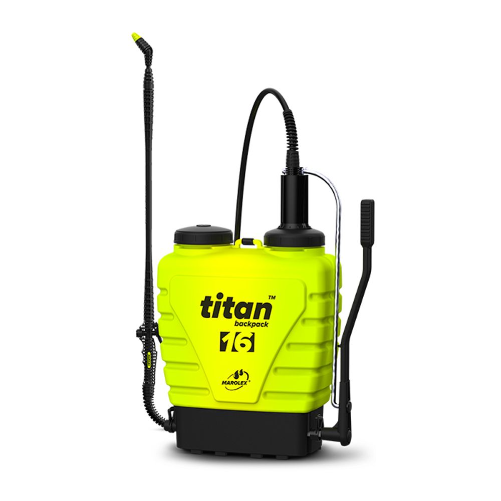 (마로렉스) 압축분무기 배부식 Titan16 Viton 16L