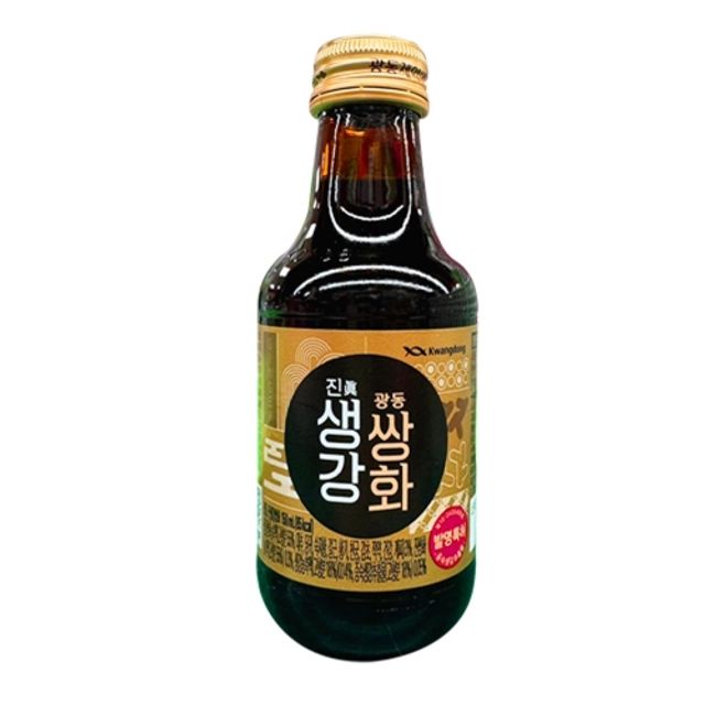 (광동) 생강쌍화병 150ml 박스(40개입)