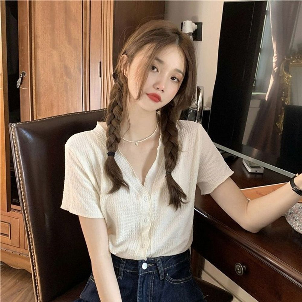 기장 MDST 예쁜 ST 학원 아이보리 지오벤