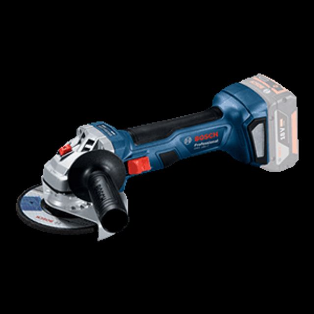 BOSCH 충전그라인더(브러쉬리스) GWS18V-7 18