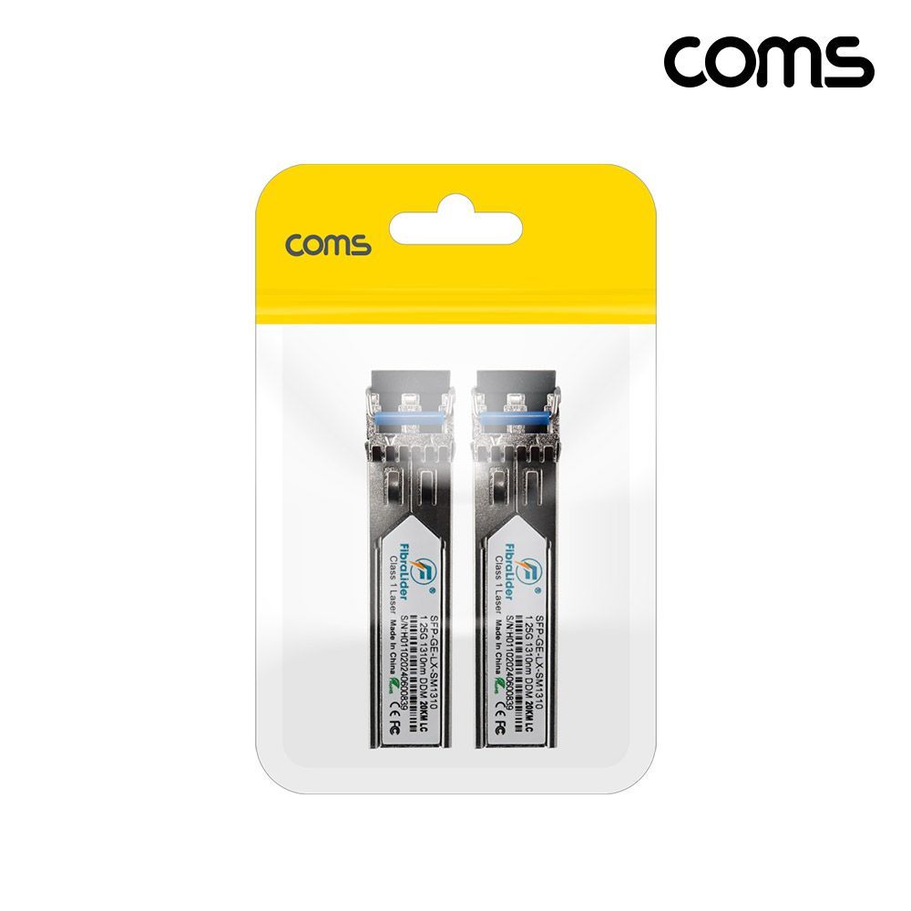 광모듈 mini GBIC 2개입 SFP 1.25Gbps 2Km TB835
