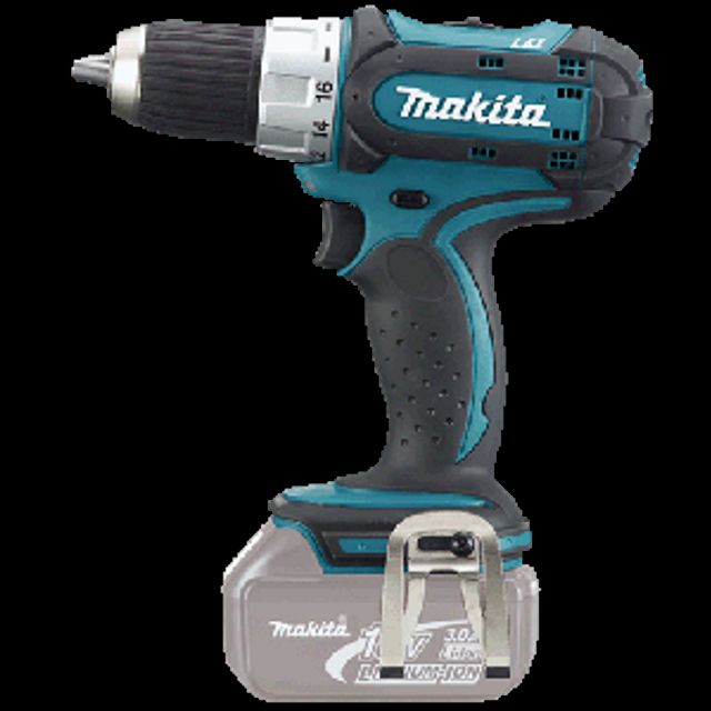 MAKITA 충전드릴 DDF458Z 18V/본체만(배터리X 충전