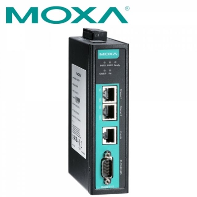 MOXA MGate 5103-T Modbus EtherNet/IP to PROFINET