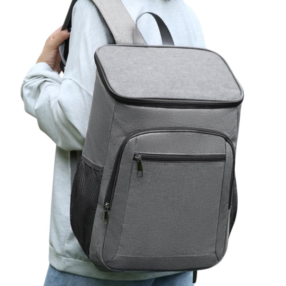 소풍 보냉배낭 (25L 그레이 블랙) JT52