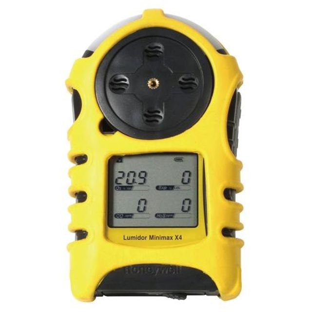 MINIMAX-X4 하니웰가 스측정기(복합) 1EA 미니맥스-X