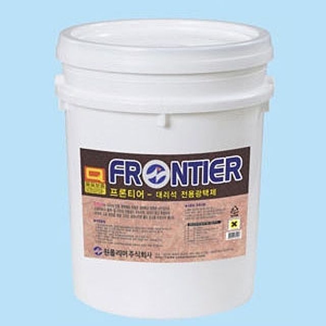 대리석 화강석 바닥 코팅광택제 FRONTIER 18.75L