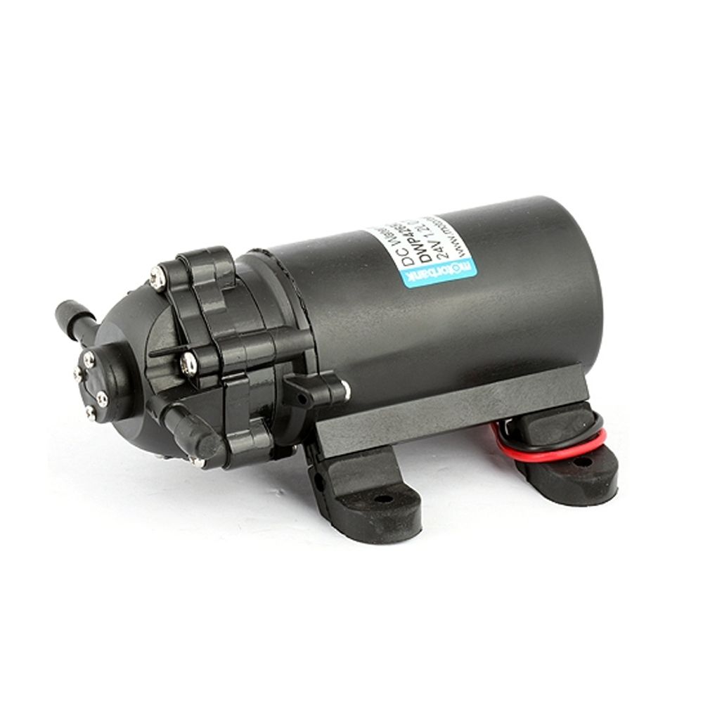 다이아프램 자흡식 워터펌프 DWP-4265C 20W소형물펌프