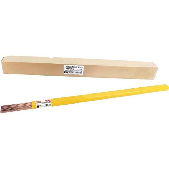 CTS-50 CRETOS 용접봉티그봉(스틸) 5KG CTS-50 (1.2