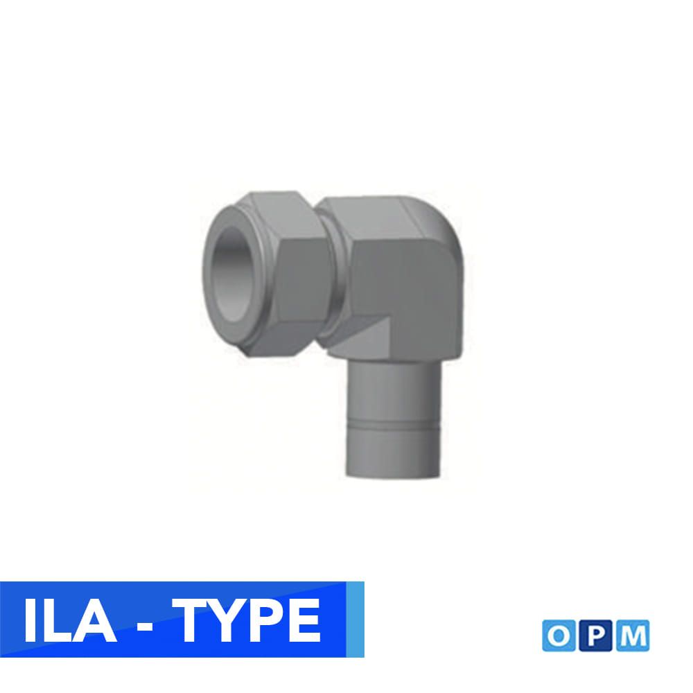 스텐레스 락카플러 316 ILA-12