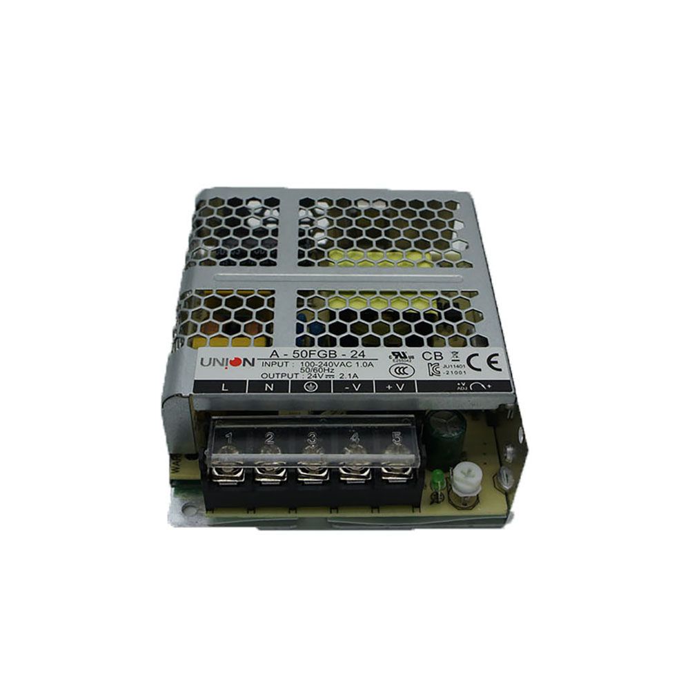 유니온 정전압 비방수형 SMPS LED 컨버터 50W