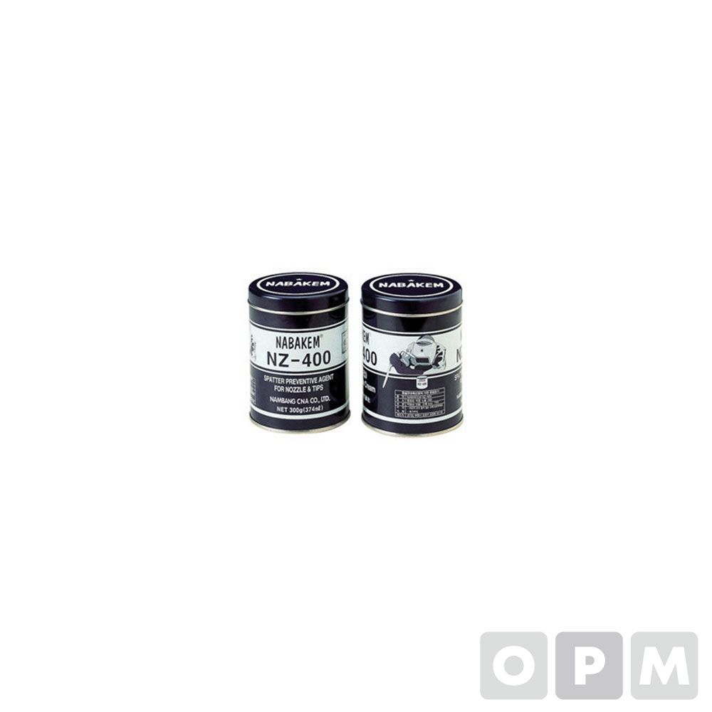 용접 토 치용 노즐크림 300g 24EA