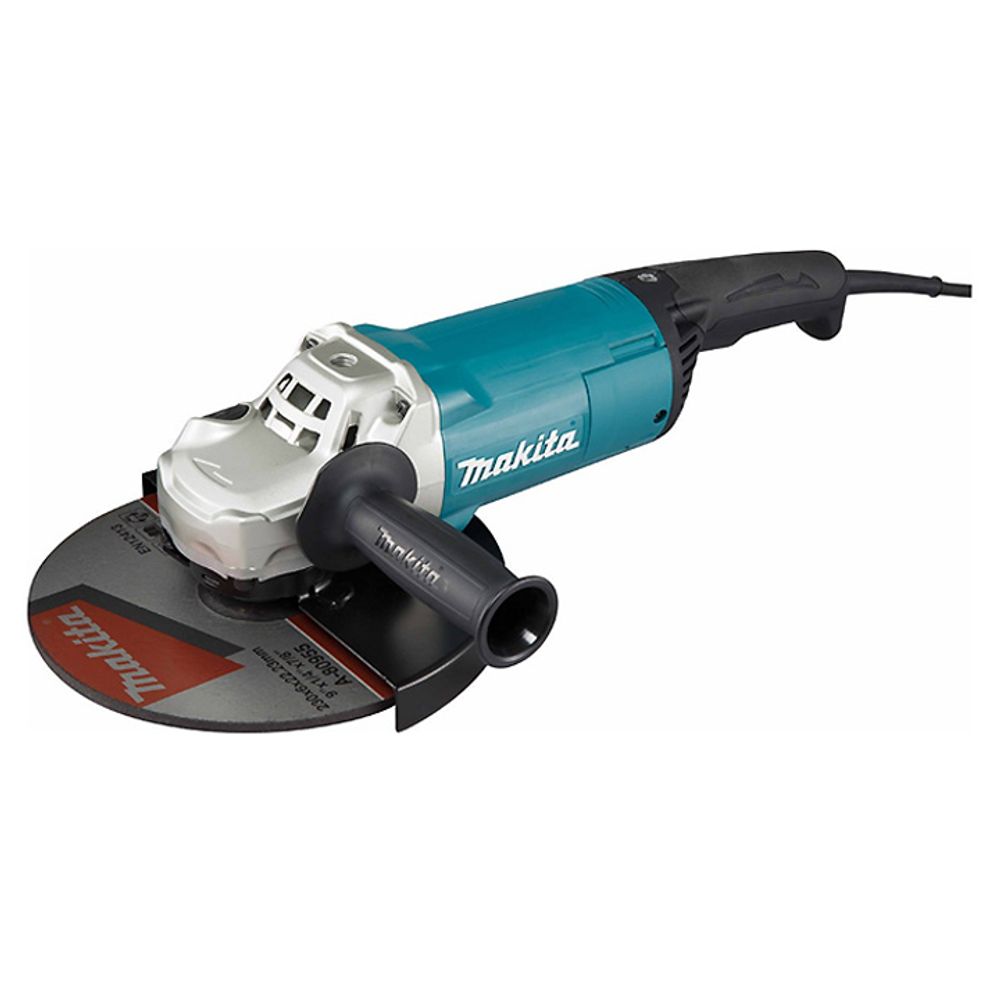 MAKITA 전기앵글그라인더(스트레이트)_GA9063R 220V