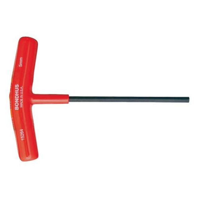 본더스 T렌치 10MMx152 (15276) 15276 1EA