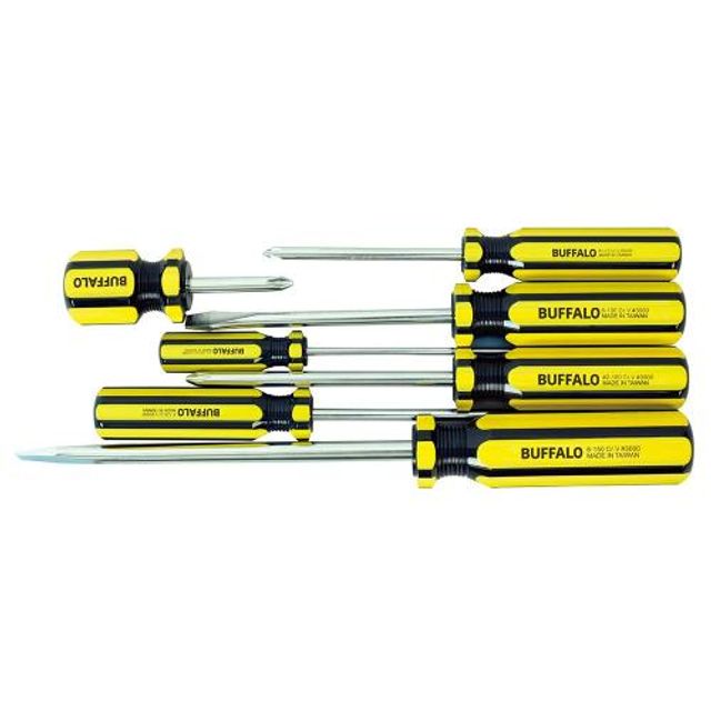 세신 드라이버세트 NO.3000 (7PCS) 1SET