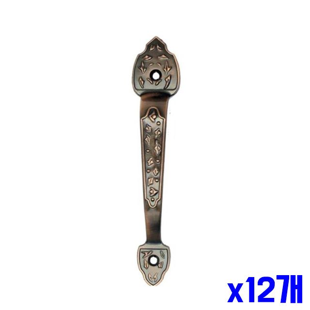 옷장 손잡이 장석 DIY 특대 x12개 문고리 서랍장 가구
