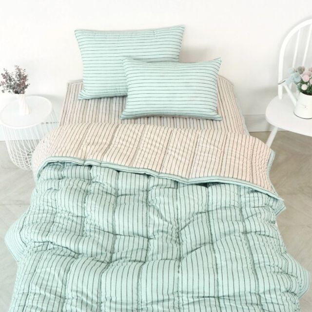 라움베딩 마리빈헤 차렵이불 SS 150x200