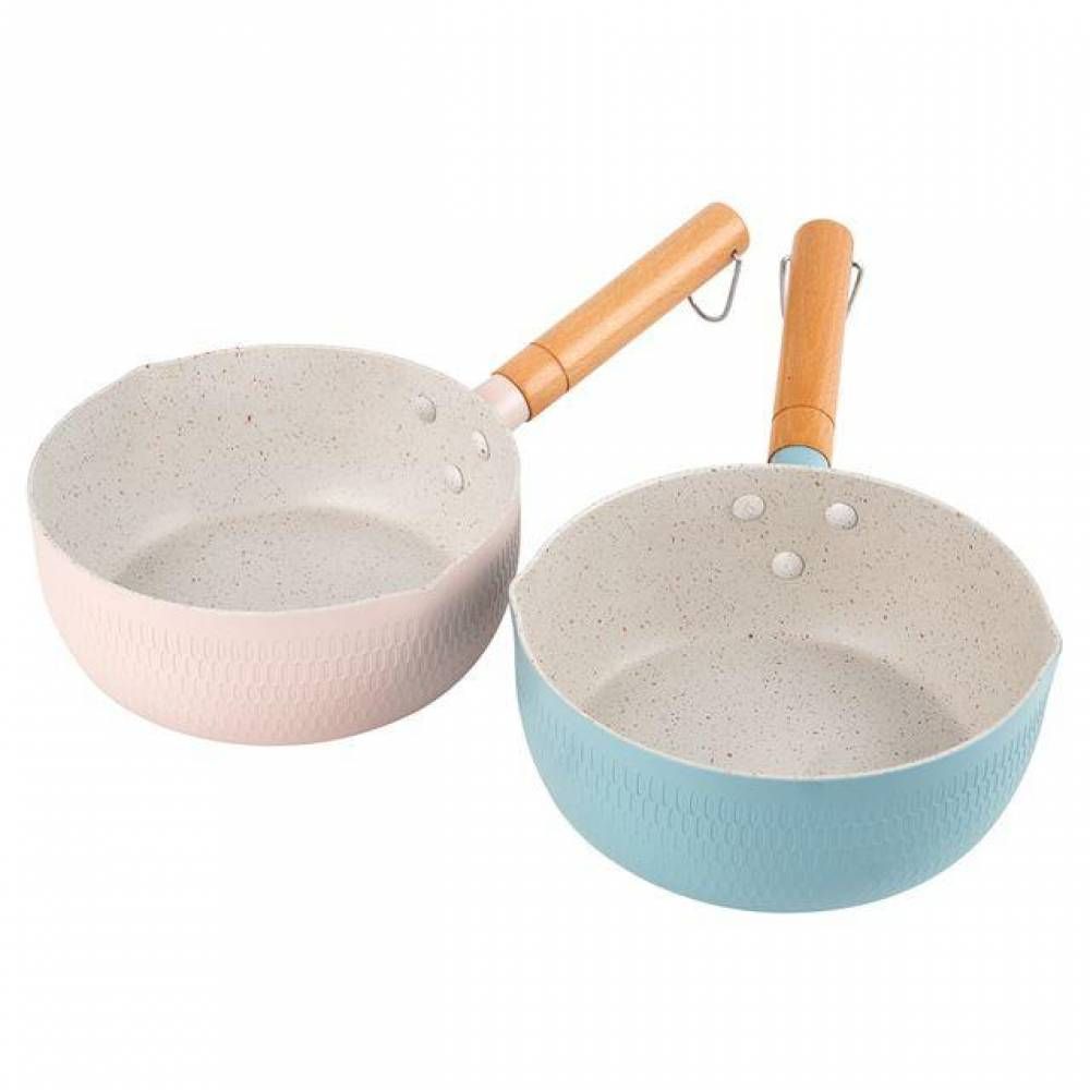 인덕션 소스팬 스텐 냄비 18cm 끓는물