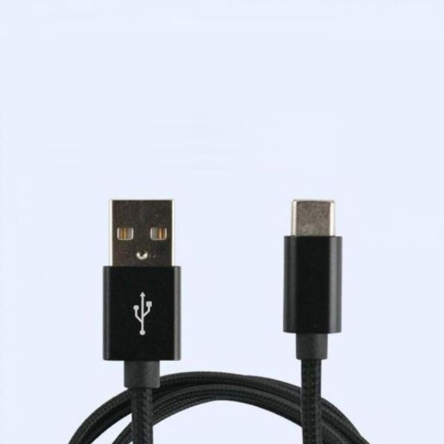 USB 3.1 C타입 케이블 핸드폰 충전 케이블 블랙 1.5m
